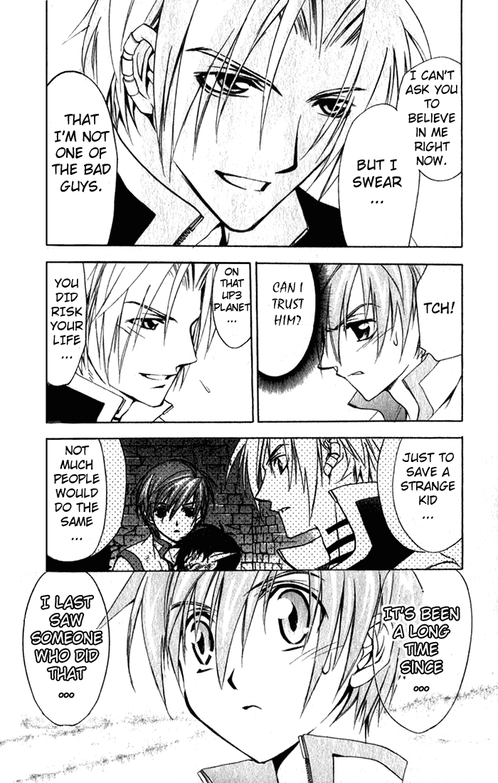 Star Ocean: Till The End of Time Chapter 6 page 12 - Chapter 6