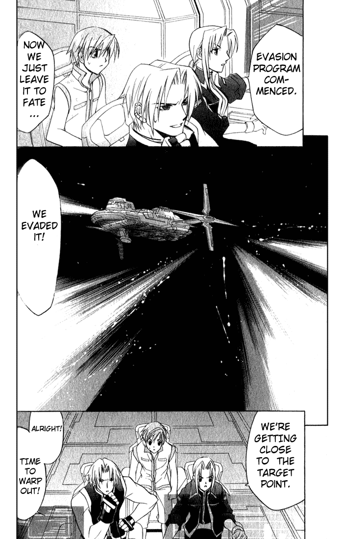 Star Ocean: Till The End of Time Chapter 6 page 14 - Chapter 6