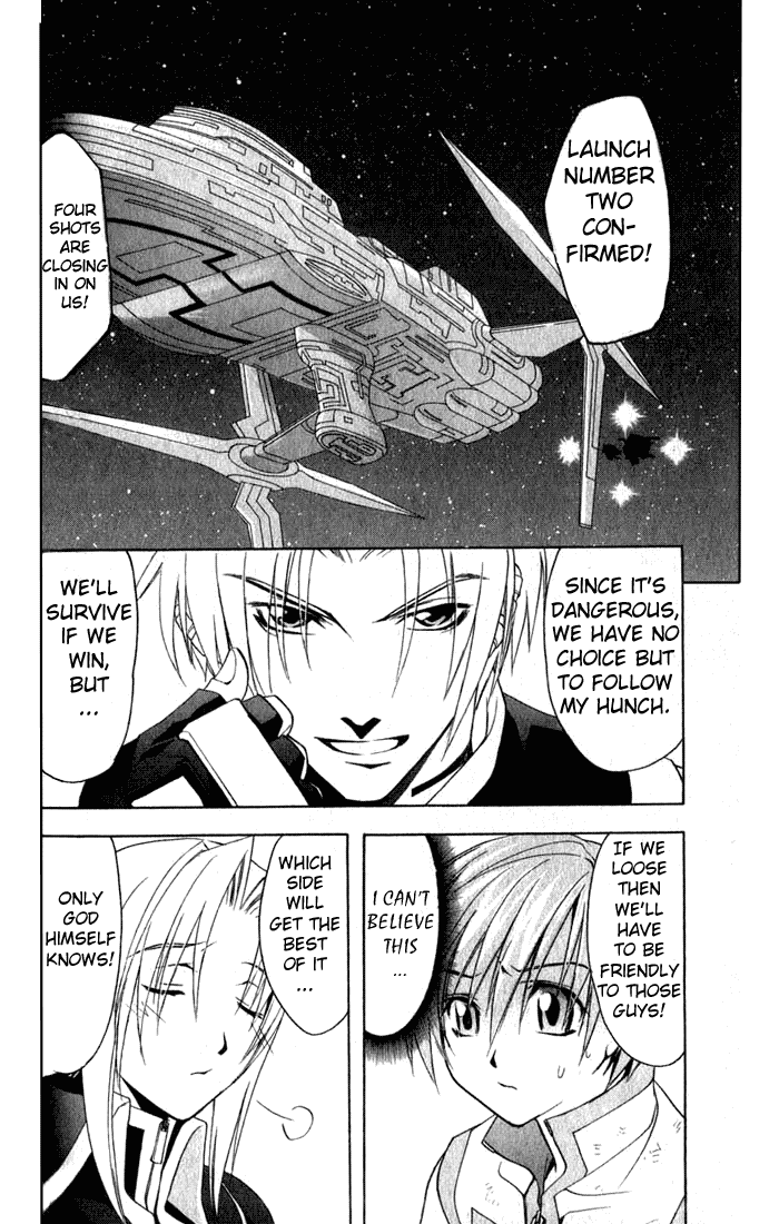 Star Ocean: Till The End of Time Chapter 6 page 16 - Chapter 6