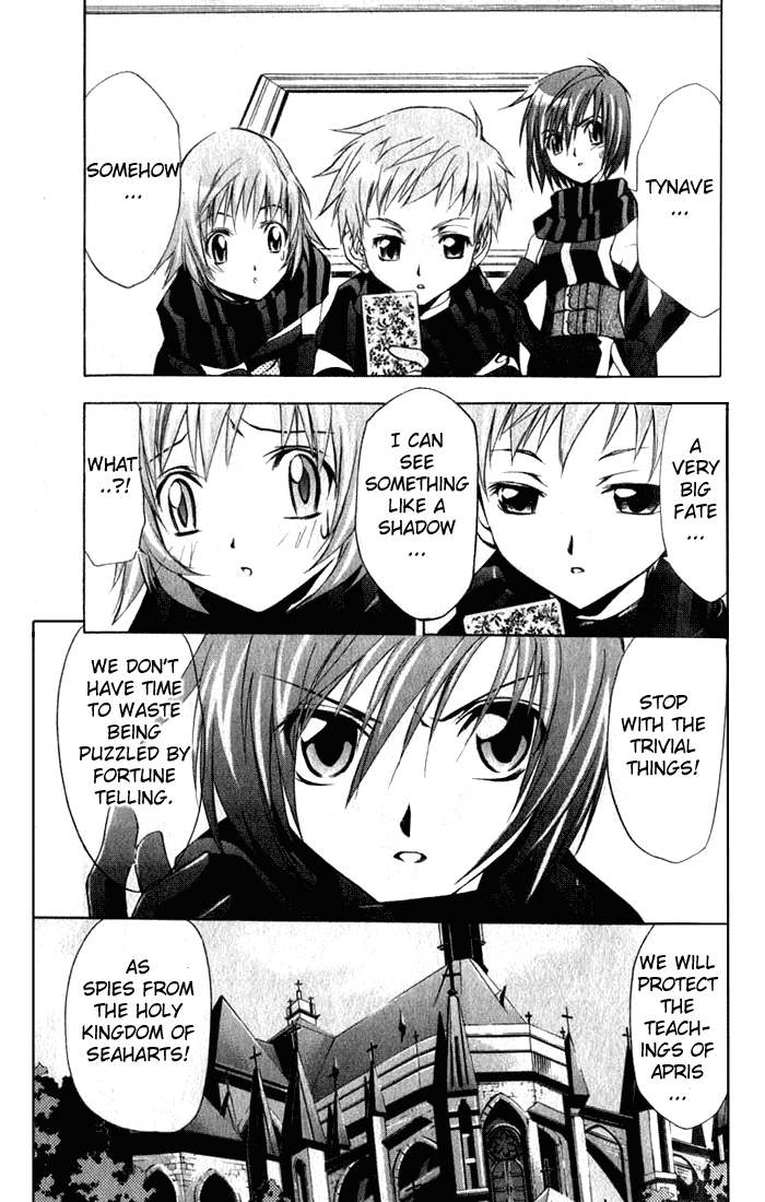 Star Ocean: Till The End of Time Chapter 6 page 21 - Chapter 6