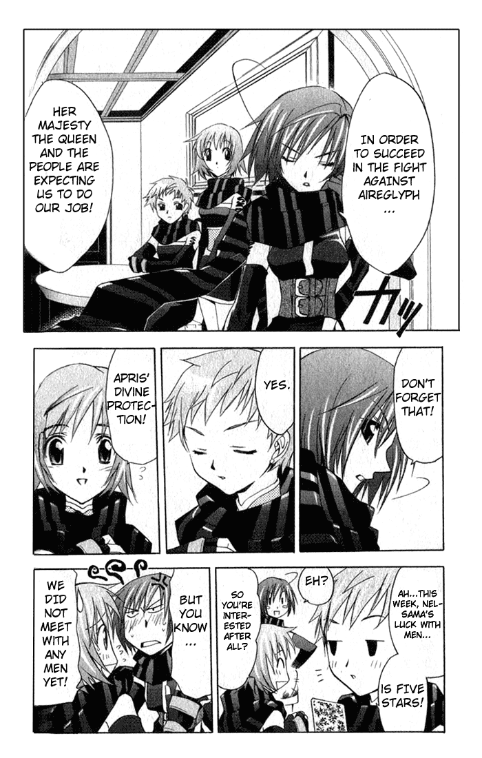 Star Ocean: Till The End of Time Chapter 6 page 22 - Chapter 6