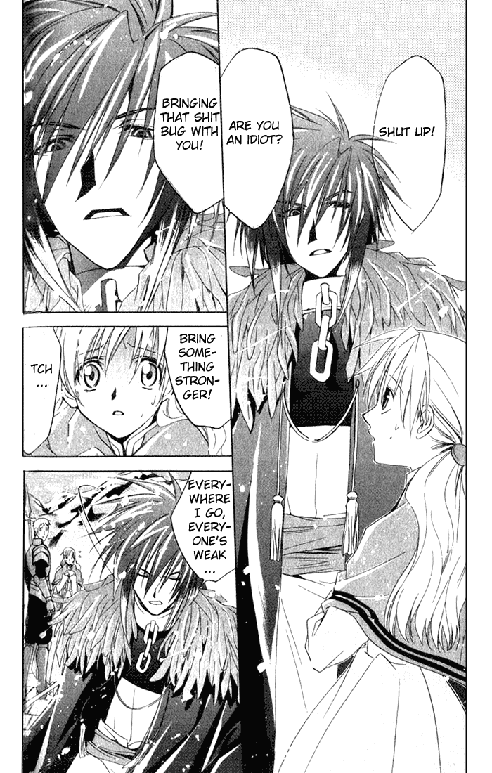 Star Ocean: Till The End of Time Chapter 6 page 26 - Chapter 6
