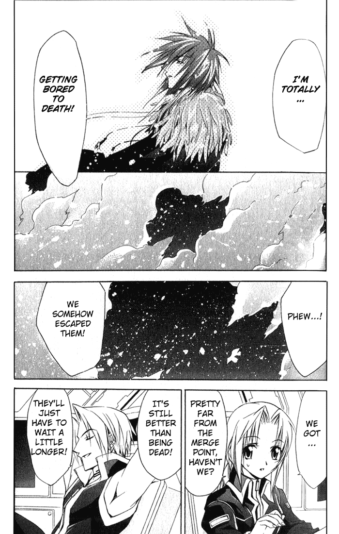 Star Ocean: Till The End of Time Chapter 6 page 27 - Chapter 6