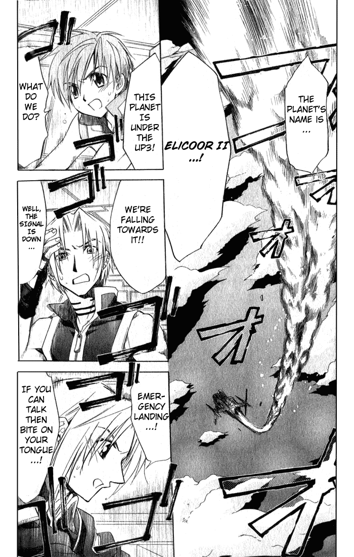 Star Ocean: Till The End of Time Chapter 6 page 30 - Chapter 6