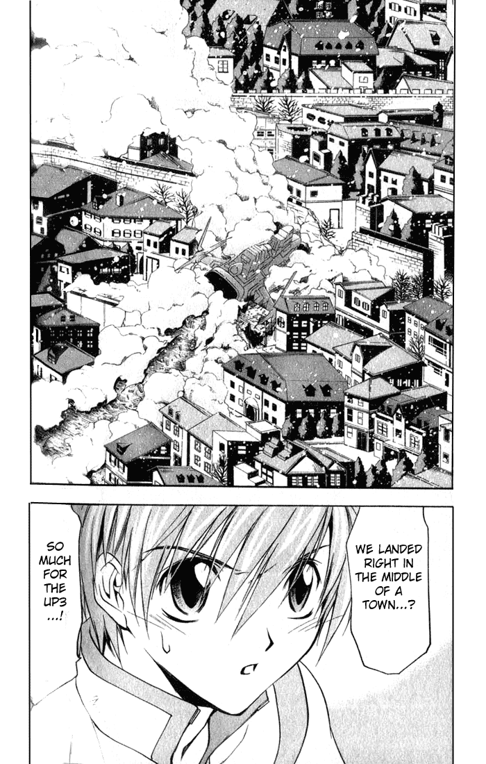 Star Ocean: Till The End of Time Chapter 6 page 33 - Chapter 6