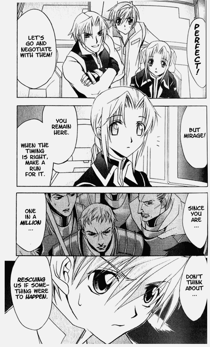Star Ocean: Till The End of Time Chapter 7 page 11 - Chapter 7