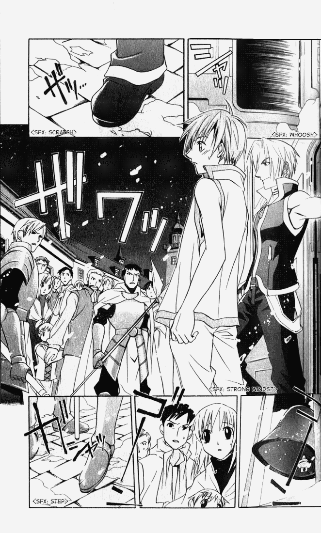 Star Ocean: Till The End of Time Chapter 7 page 13 - Chapter 7
