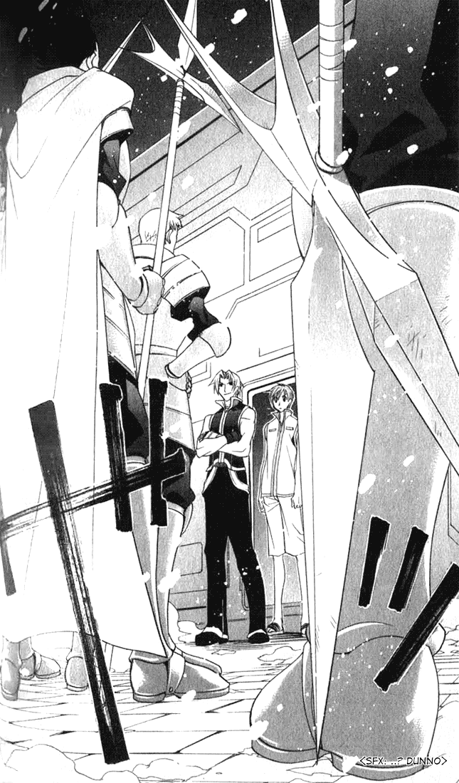 Star Ocean: Till The End of Time Chapter 7 page 14 - Chapter 7