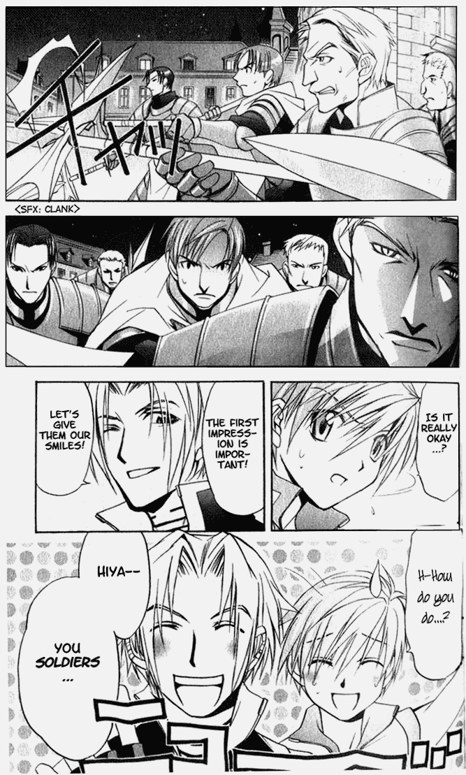 Star Ocean: Till The End of Time Chapter 7 page 15 - Chapter 7