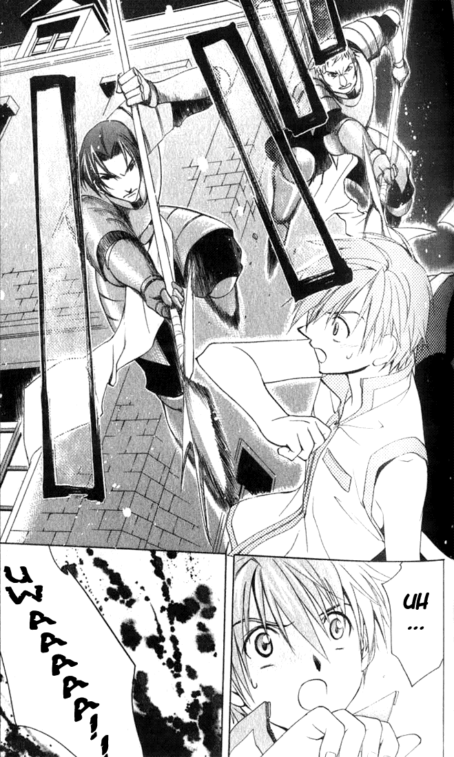 Star Ocean: Till The End of Time Chapter 7 page 17 - Chapter 7