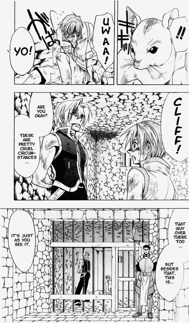 Star Ocean: Till The End of Time Chapter 7 page 27 - Chapter 7