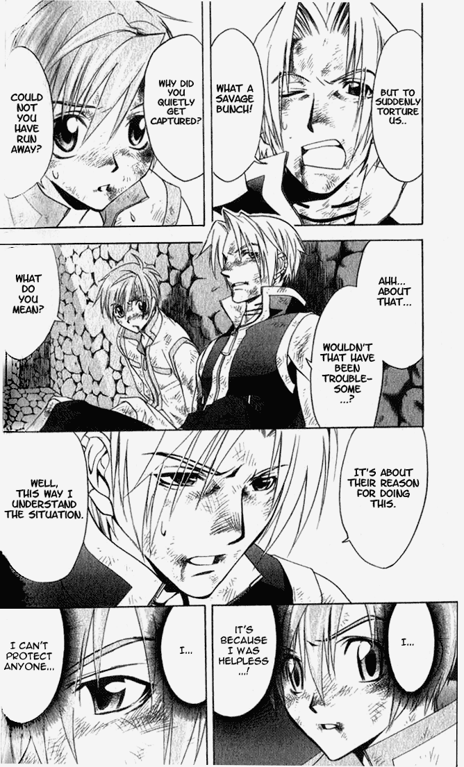 Star Ocean: Till The End of Time Chapter 7 page 28 - Chapter 7