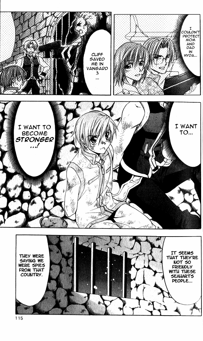 Star Ocean: Till The End of Time Chapter 7 page 29 - Chapter 7