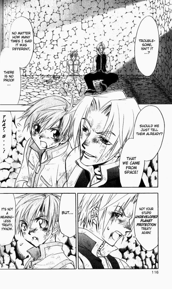 Star Ocean: Till The End of Time Chapter 7 page 30 - Chapter 7