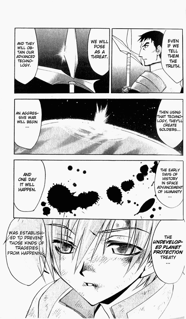 Star Ocean: Till The End of Time Chapter 7 page 31 - Chapter 7