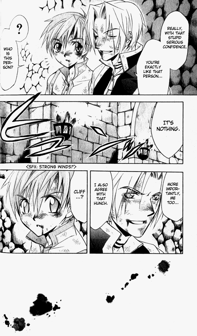 Star Ocean: Till The End of Time Chapter 7 page 34 - Chapter 7
