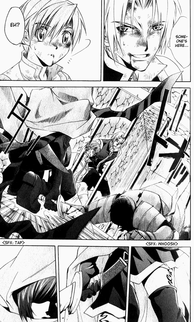 Star Ocean: Till The End of Time Chapter 7 page 35 - Chapter 7