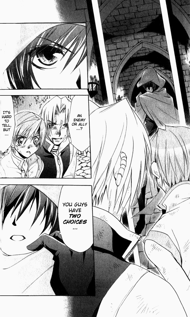 Star Ocean: Till The End of Time Chapter 7 page 36 - Chapter 7