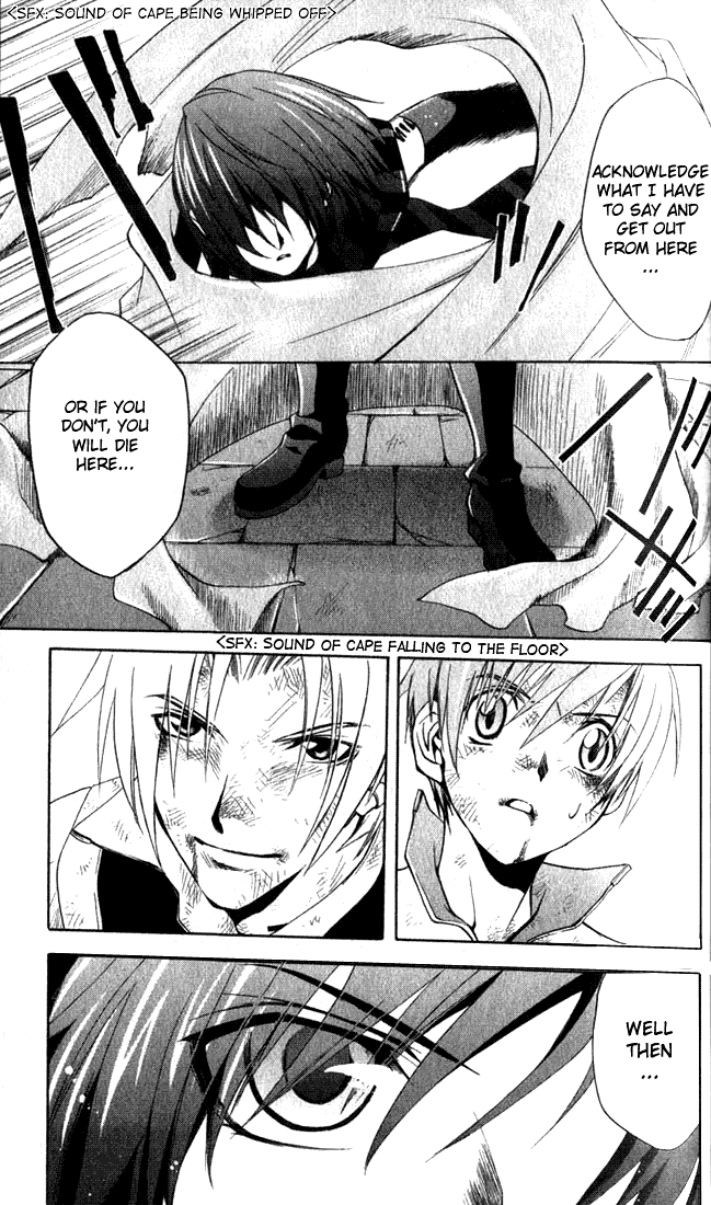 Star Ocean: Till The End of Time Chapter 7 page 37 - Chapter 7
