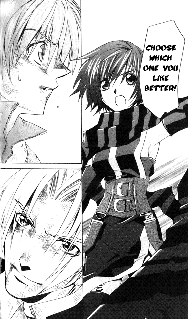 Star Ocean: Till The End of Time Chapter 7 page 38 - Chapter 7