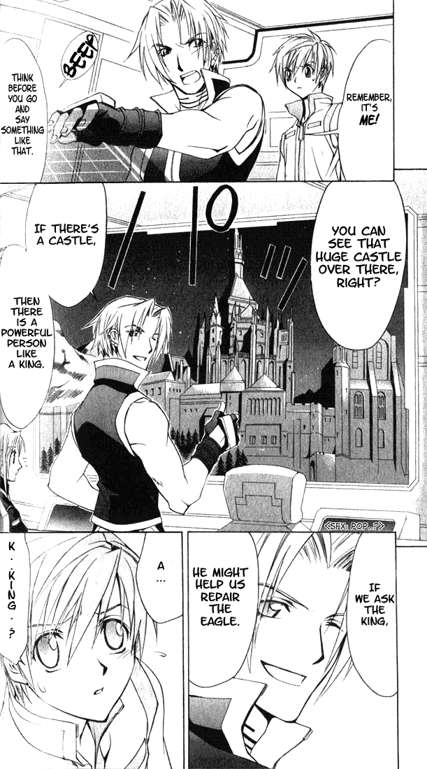 Star Ocean: Till The End of Time Chapter 7 page 6 - Chapter 7