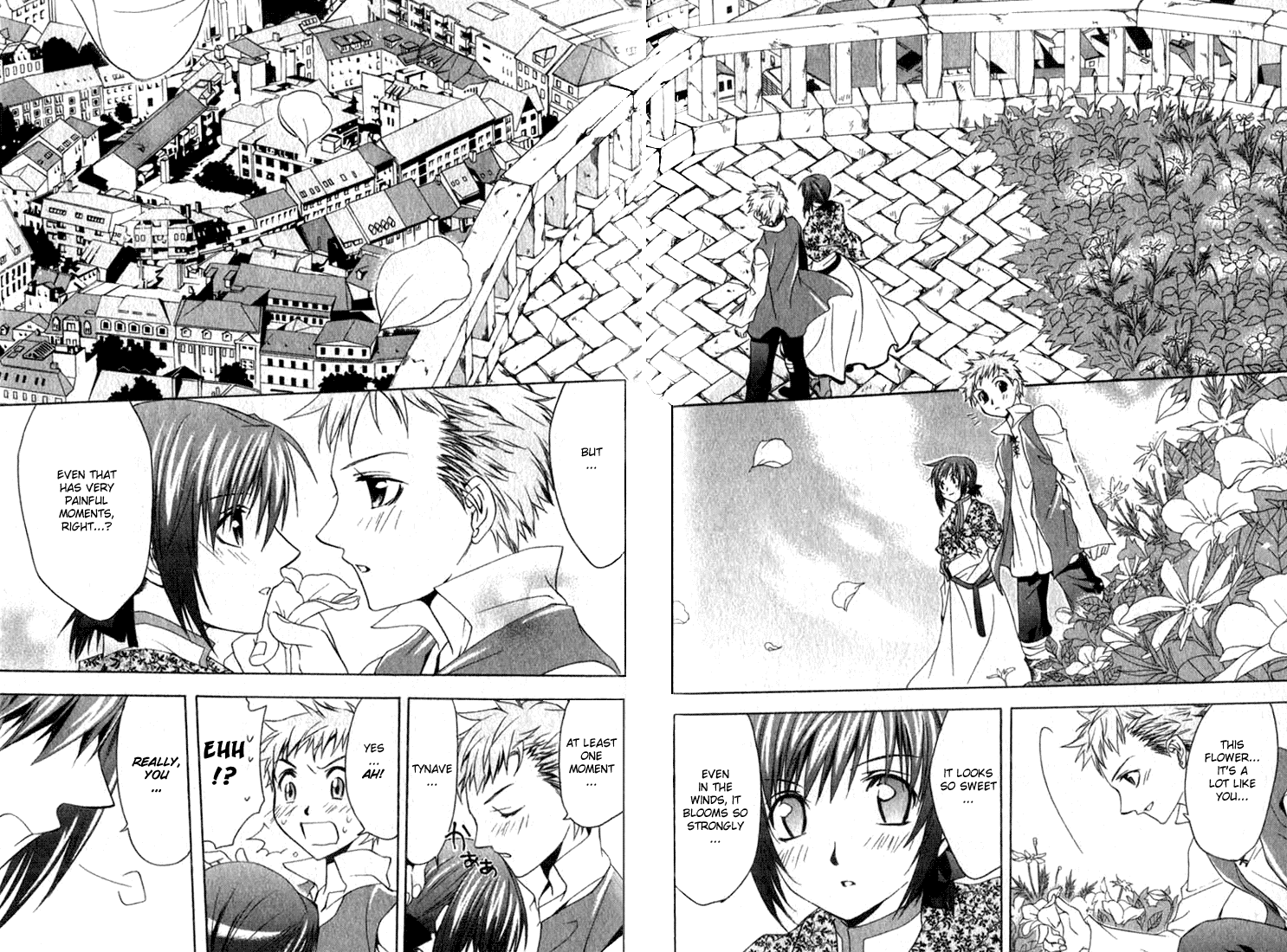 Star Ocean: Till The End of Time Chapter 8.5 page 16 - Chapter 8.5