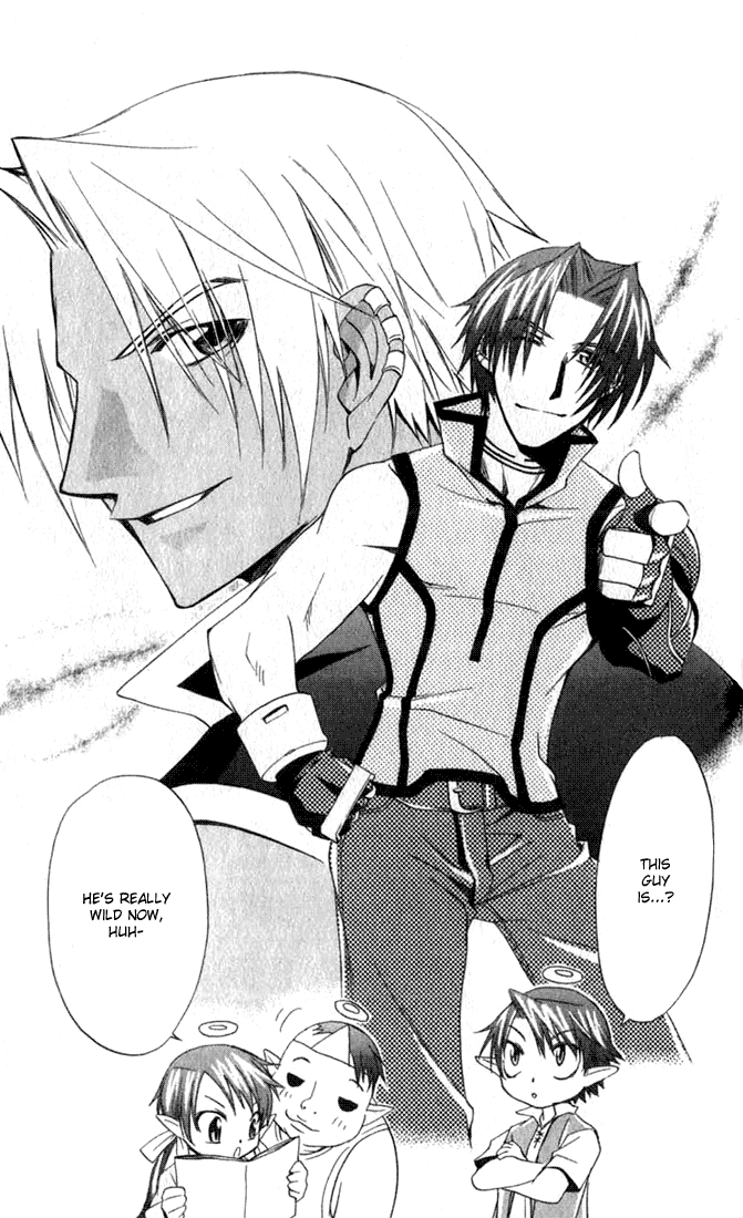 Star Ocean: Till The End of Time Chapter 8.5 page 24 - Chapter 8.5