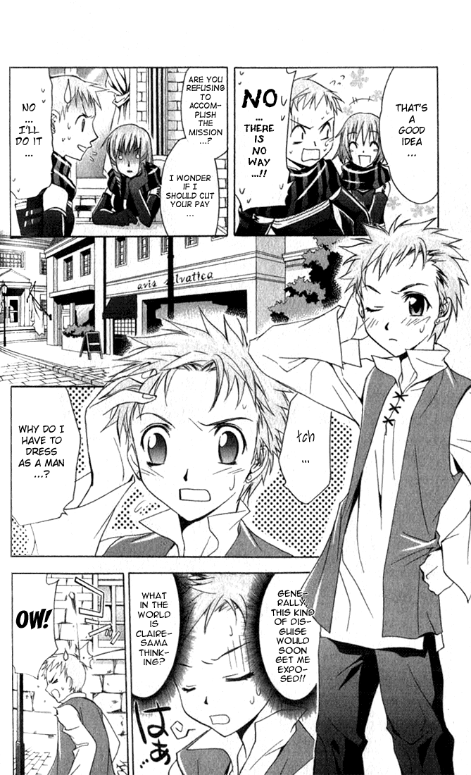 Star Ocean: Till The End of Time Chapter 8.5 page 6 - Chapter 8.5