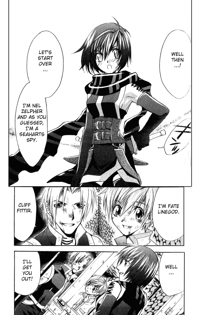 Star Ocean: Till The End of Time Chapter 8 page 11 - Chapter 8