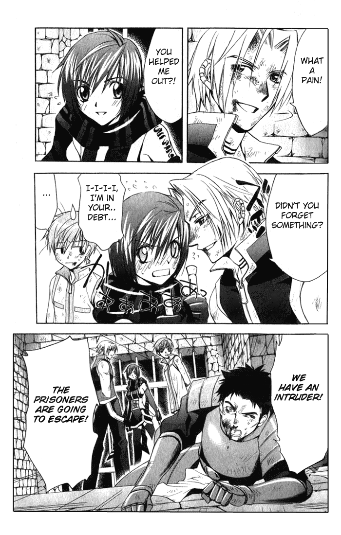 Star Ocean: Till The End of Time Chapter 8 page 17 - Chapter 8