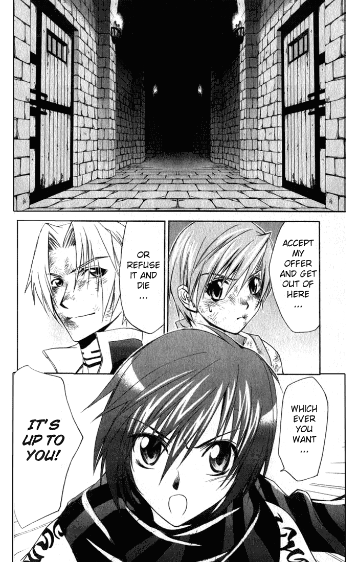 Star Ocean: Till The End of Time Chapter 8 page 2 - Chapter 8