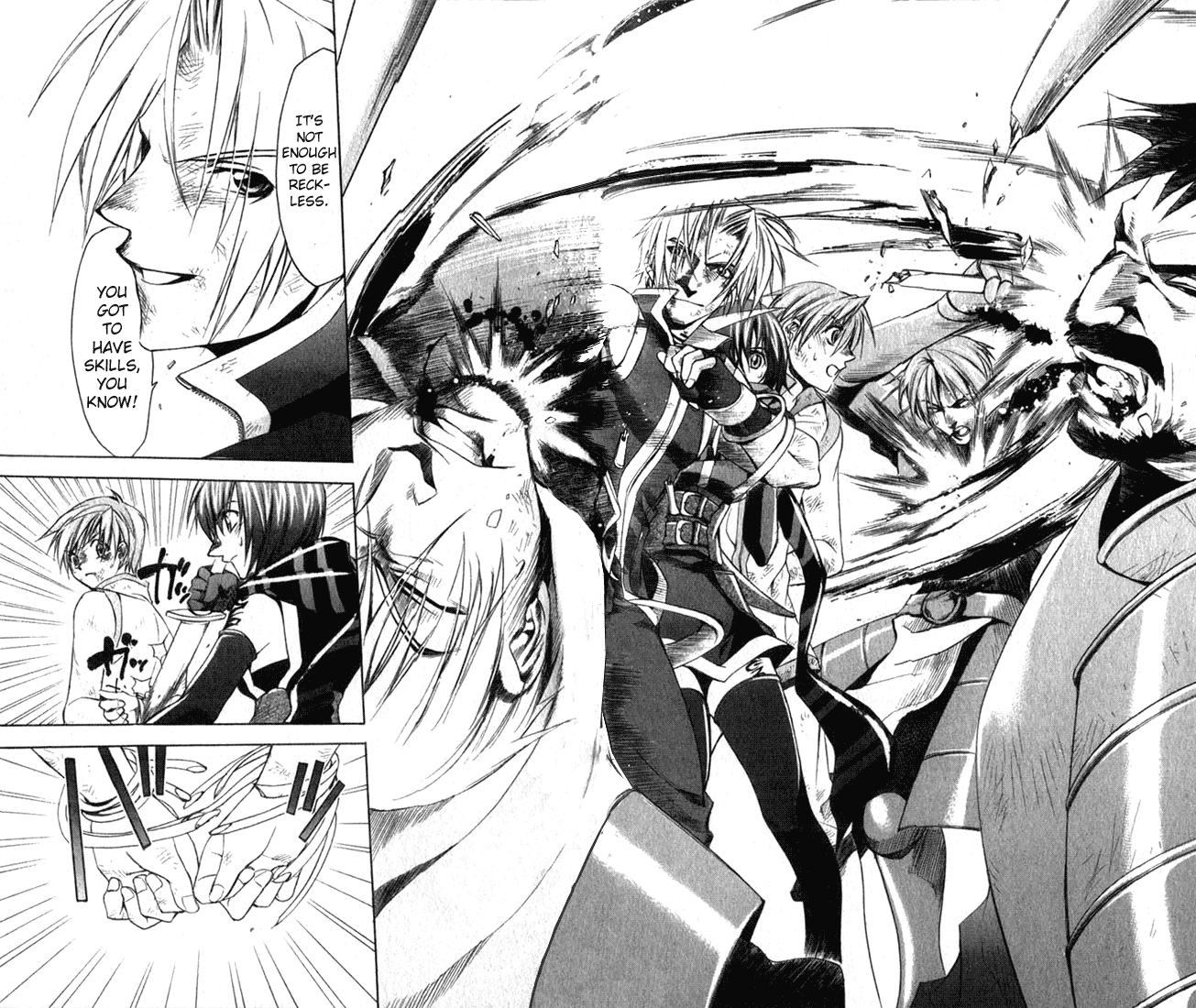 Star Ocean: Till The End of Time Chapter 8 page 20 - Chapter 8