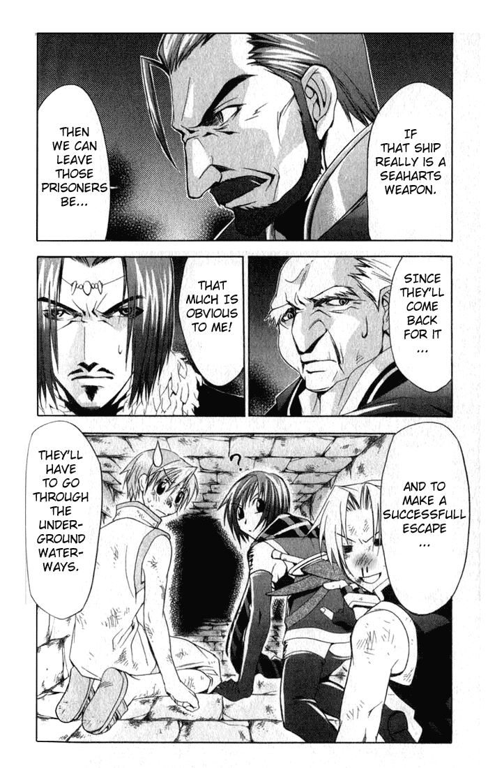 Star Ocean: Till The End of Time Chapter 8 page 27 - Chapter 8