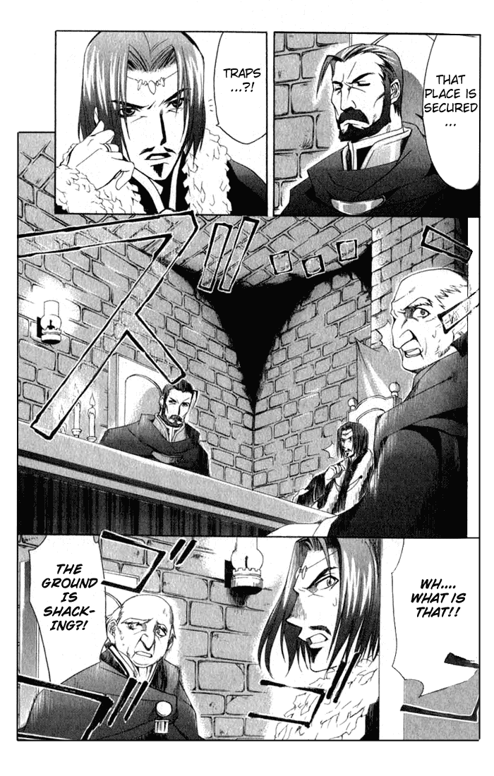 Star Ocean: Till The End of Time Chapter 8 page 28 - Chapter 8