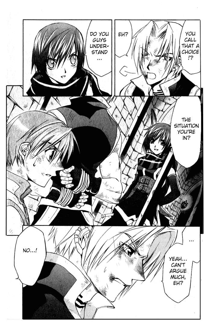 Star Ocean: Till The End of Time Chapter 8 page 3 - Chapter 8