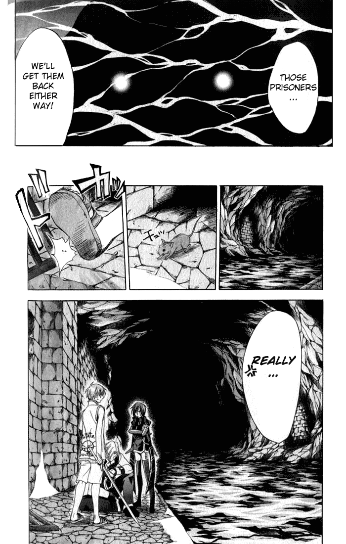Star Ocean: Till The End of Time Chapter 8 page 31 - Chapter 8