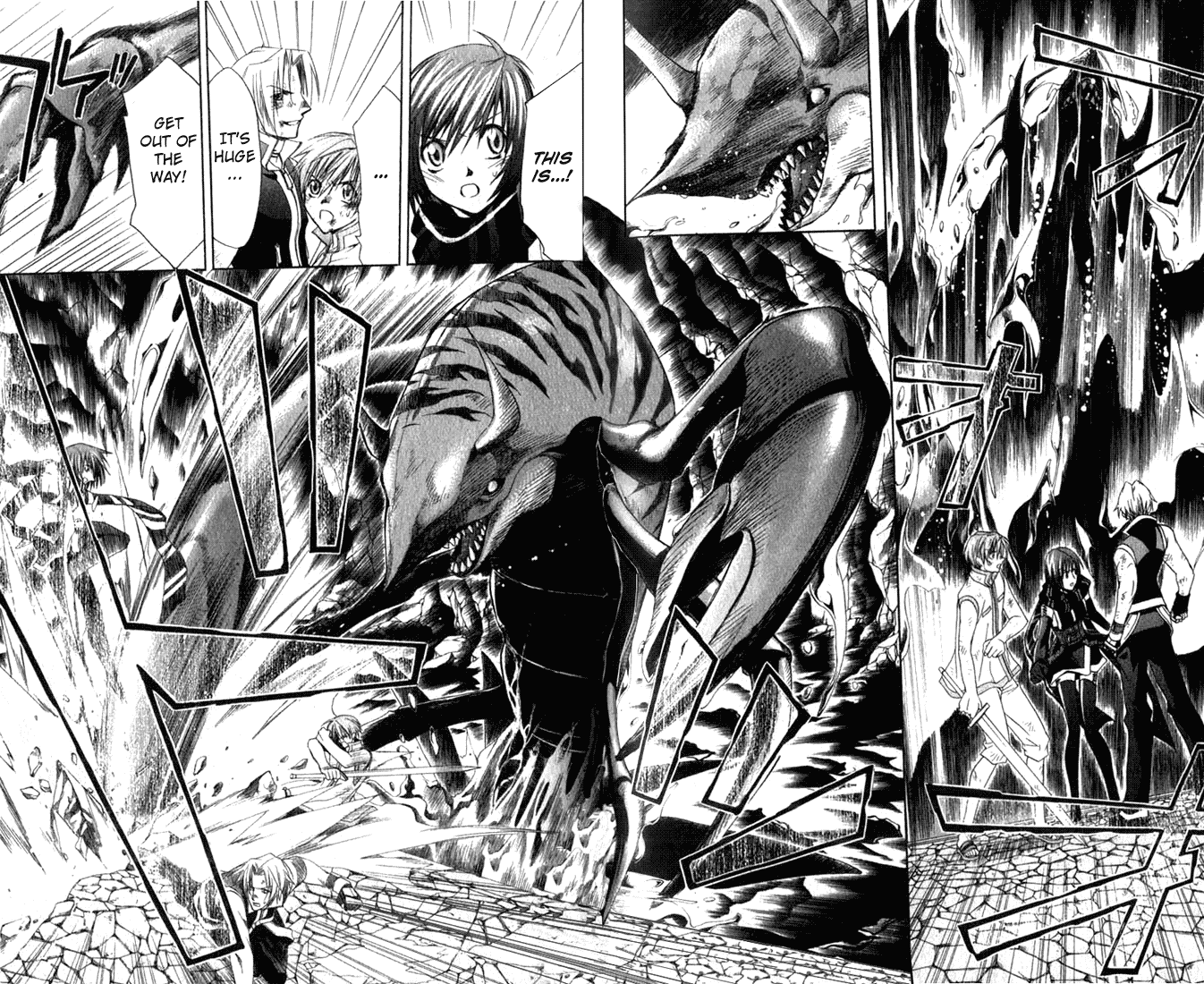 Star Ocean: Till The End of Time Chapter 8 page 33 - Chapter 8
