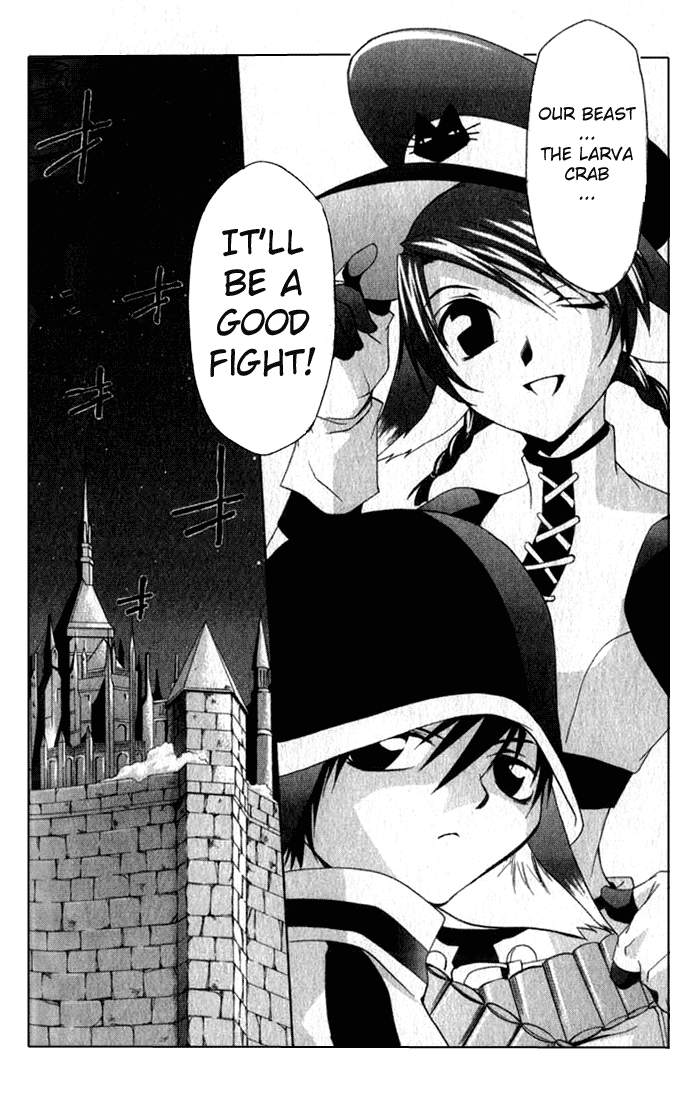 Star Ocean: Till The End of Time Chapter 8 page 34 - Chapter 8
