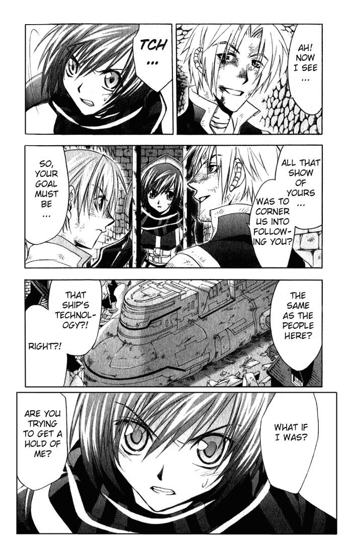 Star Ocean: Till The End of Time Chapter 8 page 6 - Chapter 8