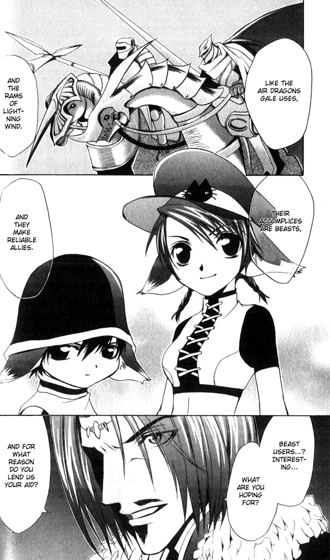 Star Ocean: Till The End of Time Chapter 9 page 11 - Chapter 9