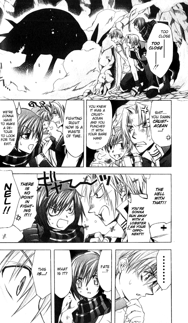 Star Ocean: Till The End of Time Chapter 9 page 13 - Chapter 9