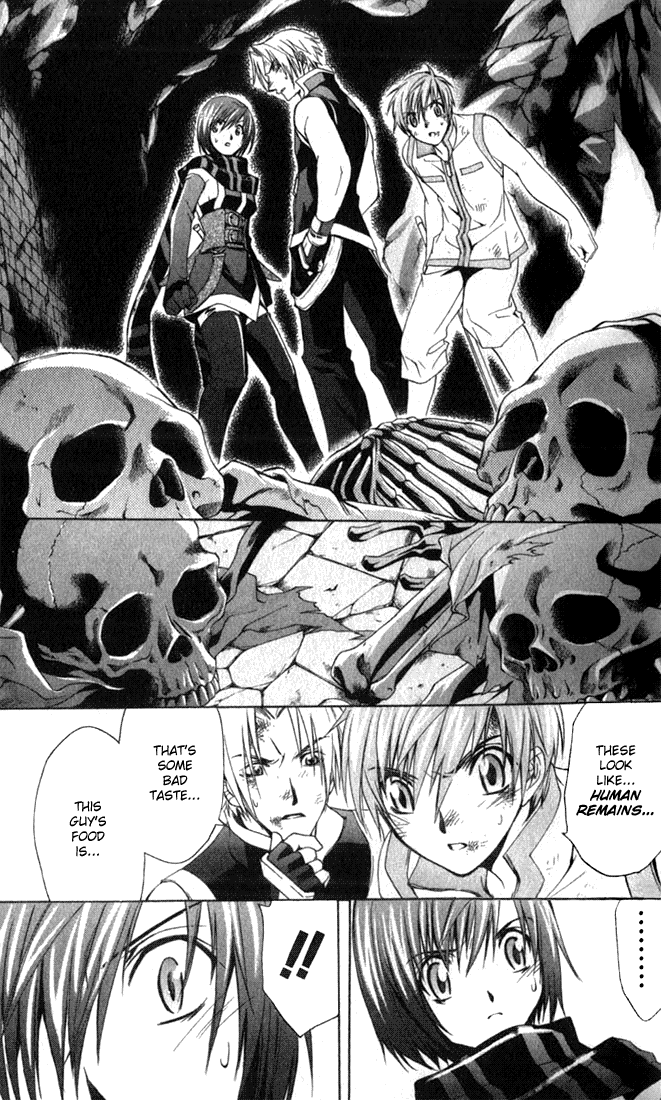Star Ocean: Till The End of Time Chapter 9 page 14 - Chapter 9