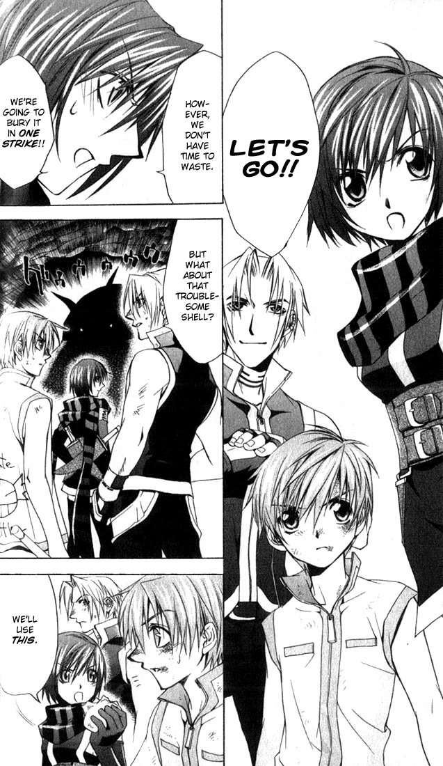 Star Ocean: Till The End of Time Chapter 9 page 19 - Chapter 9