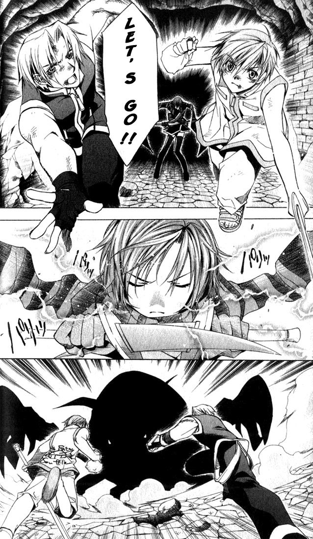 Star Ocean: Till The End of Time Chapter 9 page 21 - Chapter 9