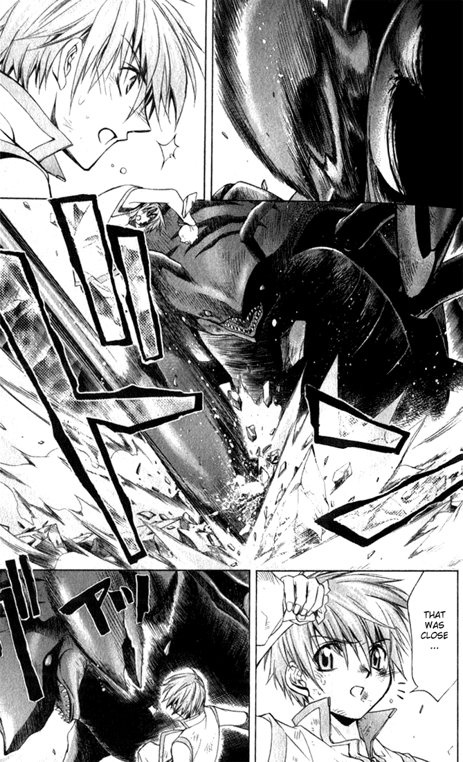 Star Ocean: Till The End of Time Chapter 9 page 22 - Chapter 9