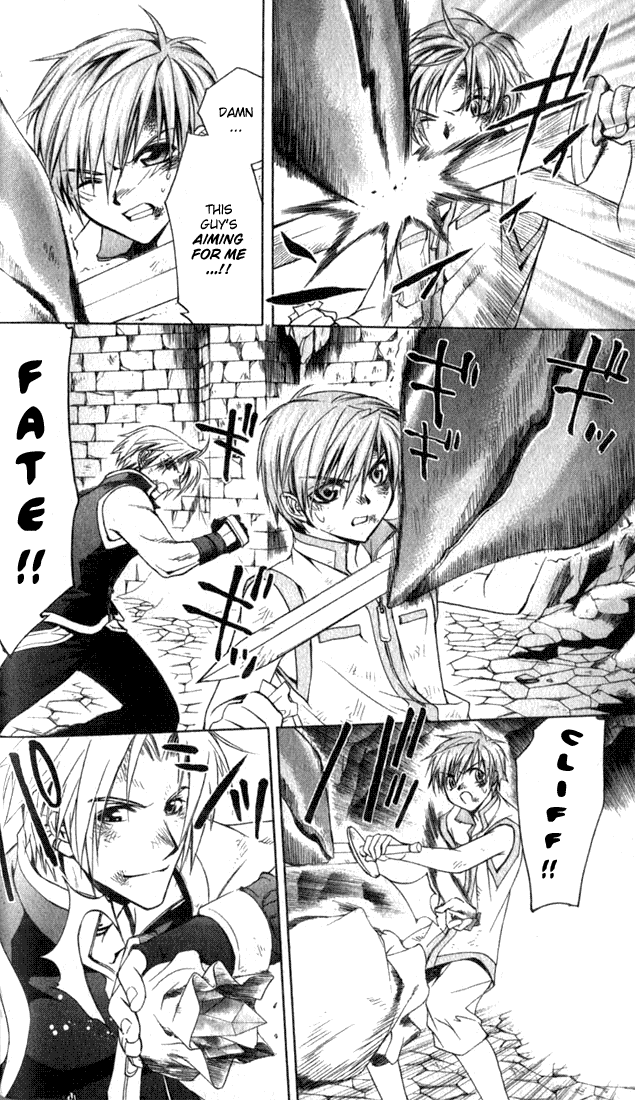 Star Ocean: Till The End of Time Chapter 9 page 23 - Chapter 9