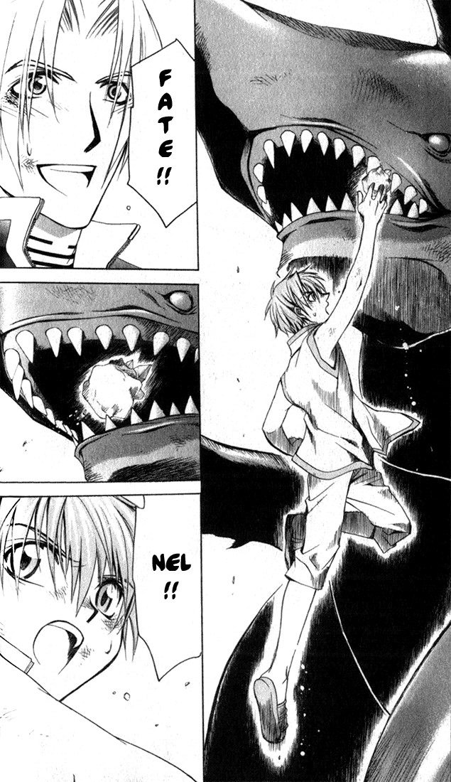Star Ocean: Till The End of Time Chapter 9 page 25 - Chapter 9