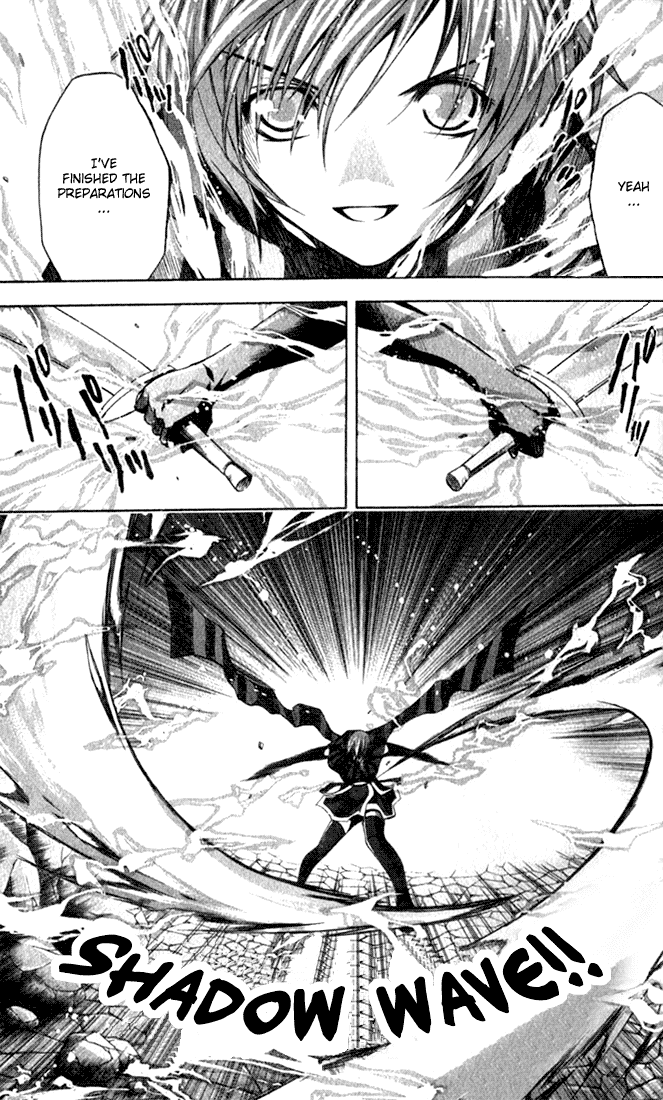 Star Ocean: Till The End of Time Chapter 9 page 26 - Chapter 9