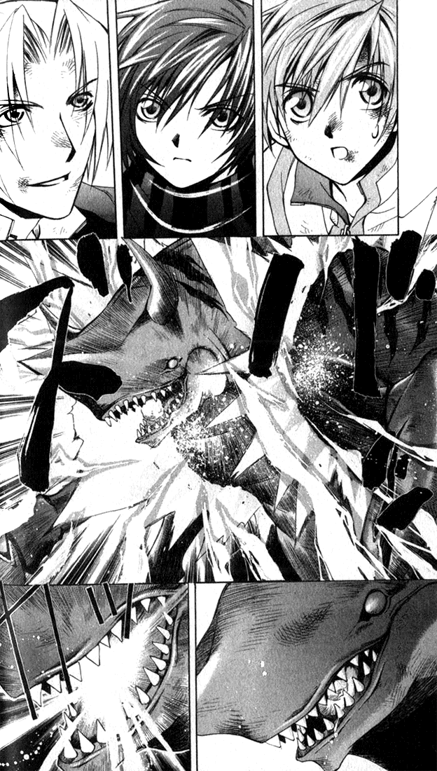 Star Ocean: Till The End of Time Chapter 9 page 27 - Chapter 9