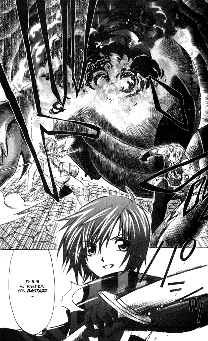 Star Ocean: Till The End of Time Chapter 9 page 28 - Chapter 9